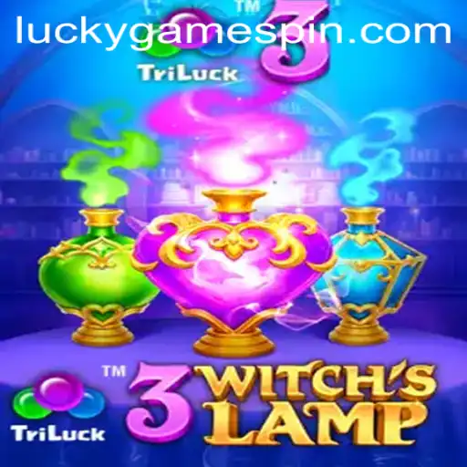 Unlocking the Mysteries of 3WitchsLamp: A Journey into the Enchanted Realm of LuckyGame.PH