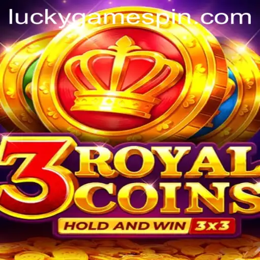 Discover the Thrills of 3RoyalCoins: A Deep Dive into the Exciting Casino Game by LuckyGame.PH