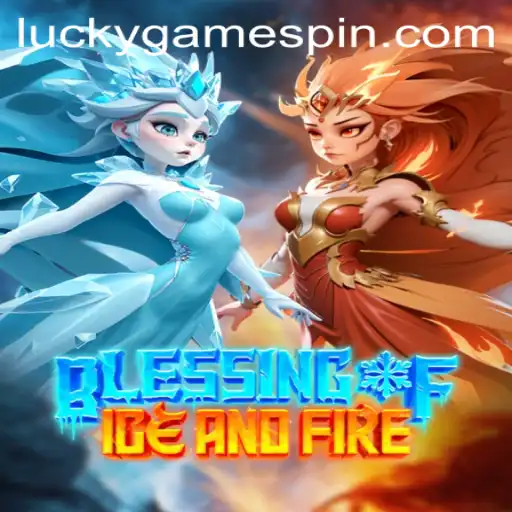 Unlock the Mysteries of BlessingofIceandFire with LuckyGame.PH