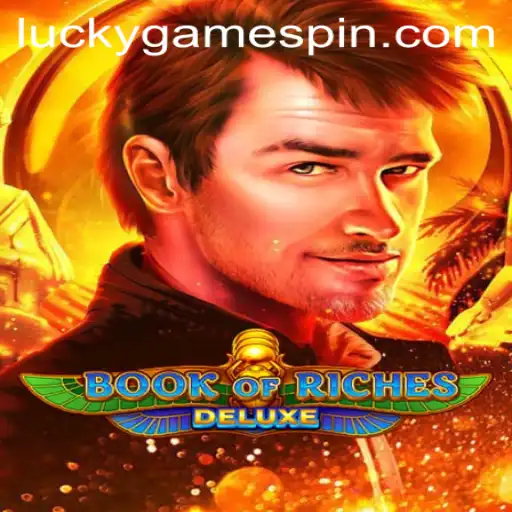 Exploring the Thrills of BookofRichesDeluxe: A LuckyGame.PH Experience