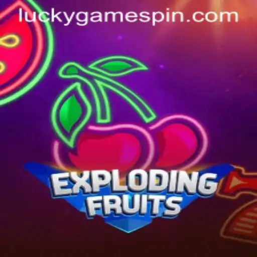 ExplodingFruits: An Exciting Addition to the World of LuckyGame.PH