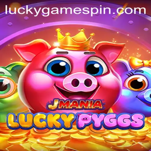 Dive into the World of JManiaLuckyPyggs: An Exciting Journey with LuckyGame.PH
