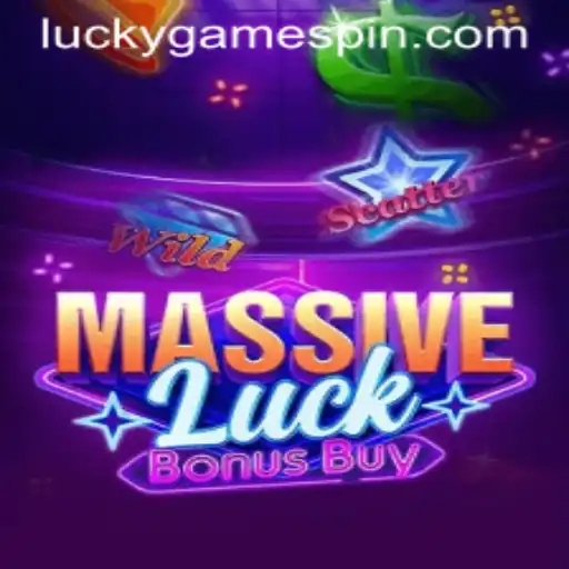 MassiveLuckBonusBuy Unveiled: A New Era in Casino Gaming