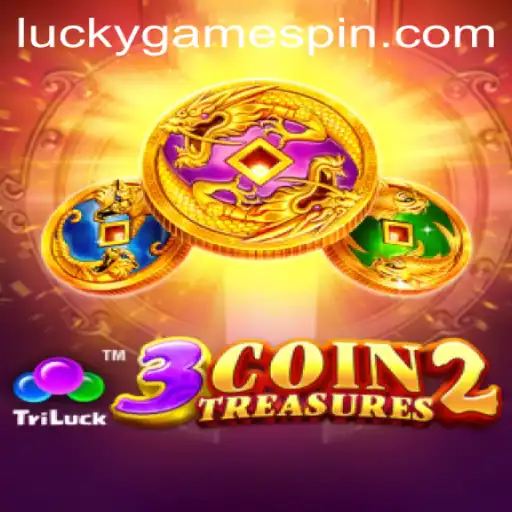 Exploring the Thrills of 3CoinTreasures2: A Deep Dive into Gameplay with LuckyGame.PH