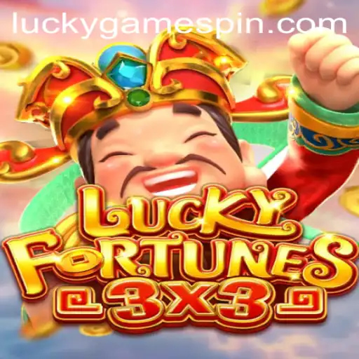 Unveiling LUCKYFORTUNES3x3: The Thrilling New Addition to LuckyGame.PH
