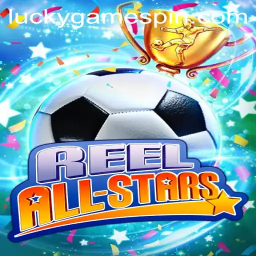 ReelAllStars: A New Frontier in Online Gaming with LuckyGame.PH