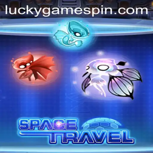 Exploring the Adventures of SpaceTravel: A Galactic Journey by LuckyGame.PH