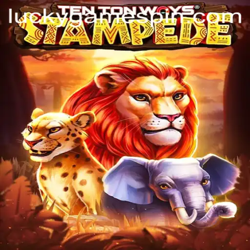 Exploring TenTonWaysStampede: A Thrilling Journey in the World of LuckyGame.PH